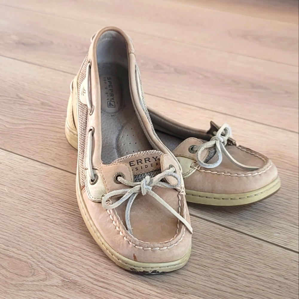 Woman's Sperry Angelfish Boat Shoe